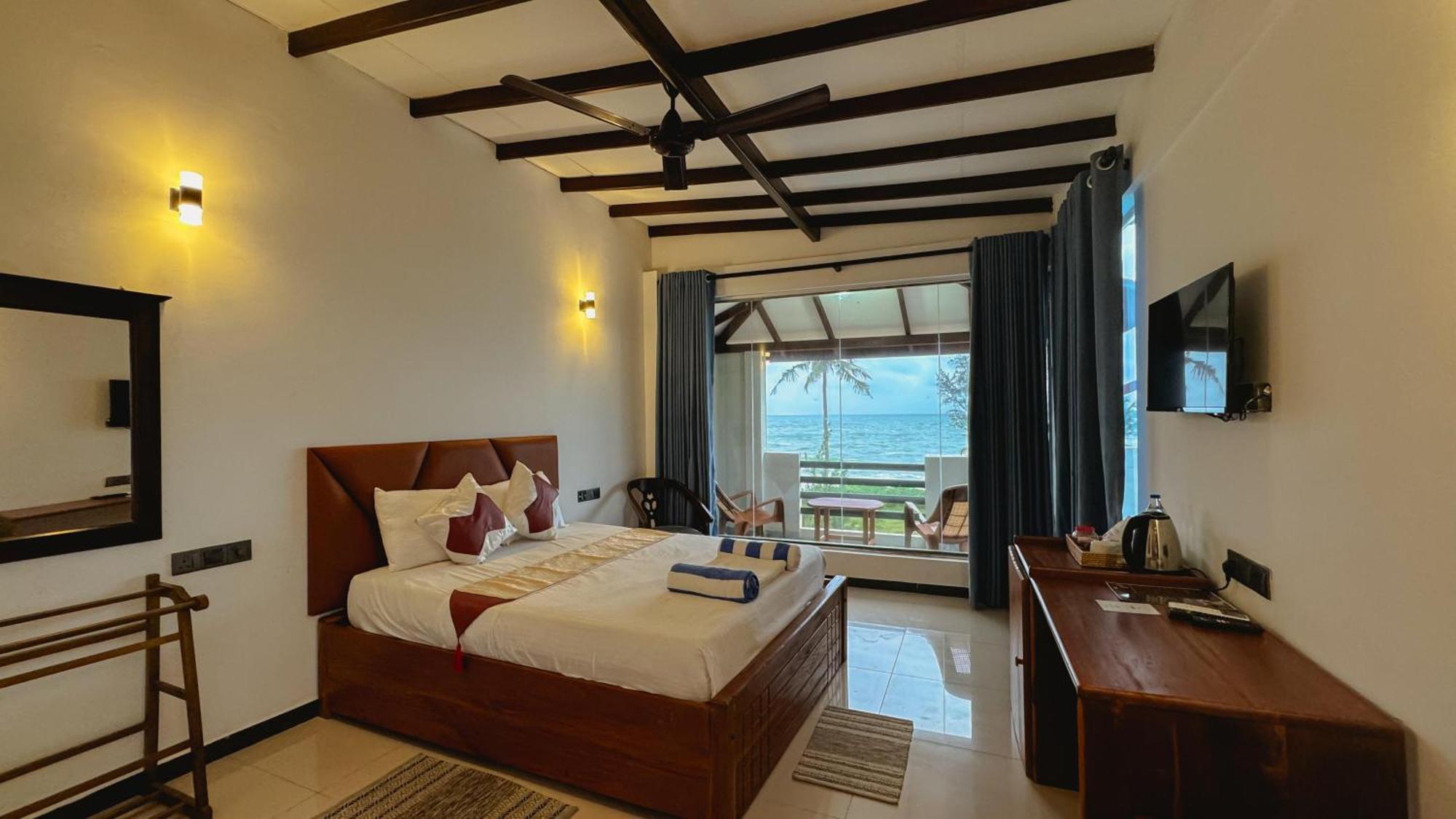 Ziegler Cottage Negombo Extérieur photo