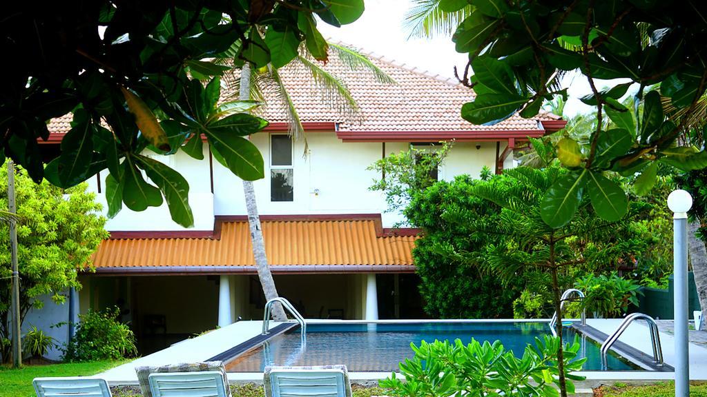 Ziegler Cottage Negombo Extérieur photo