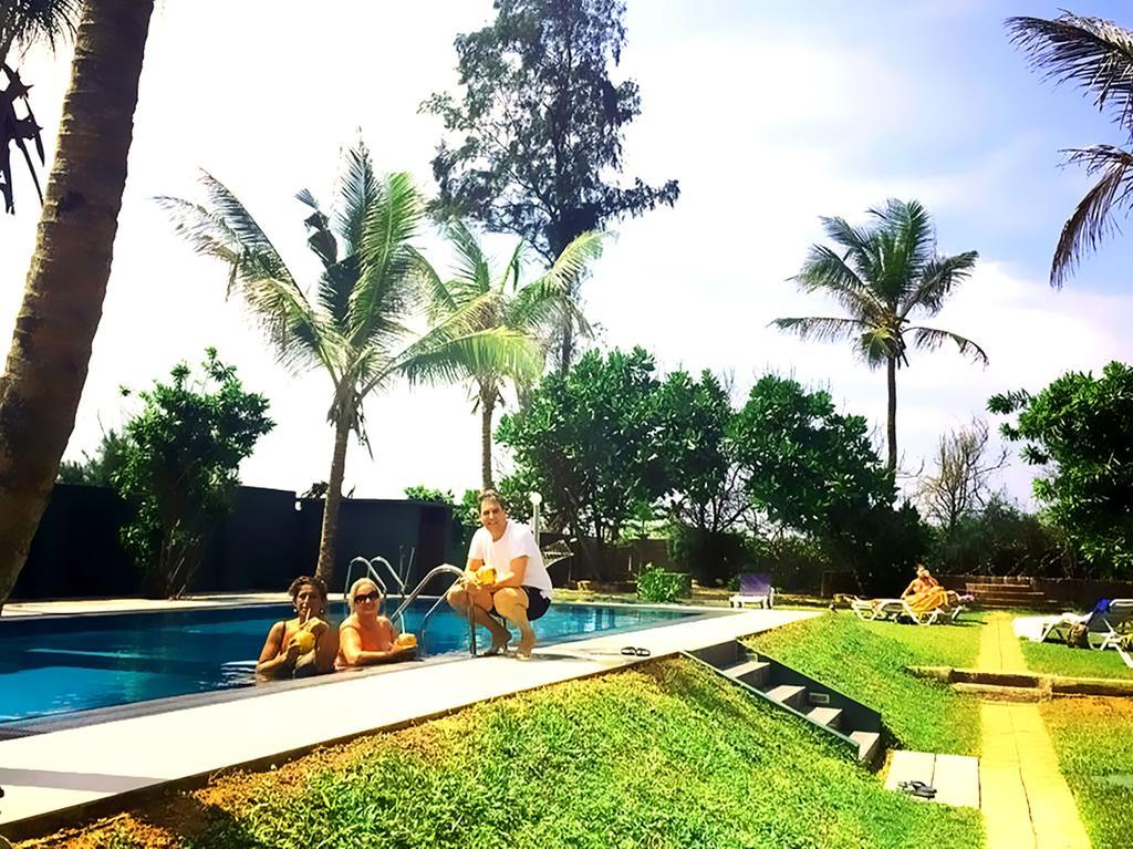 Ziegler Cottage Negombo Extérieur photo