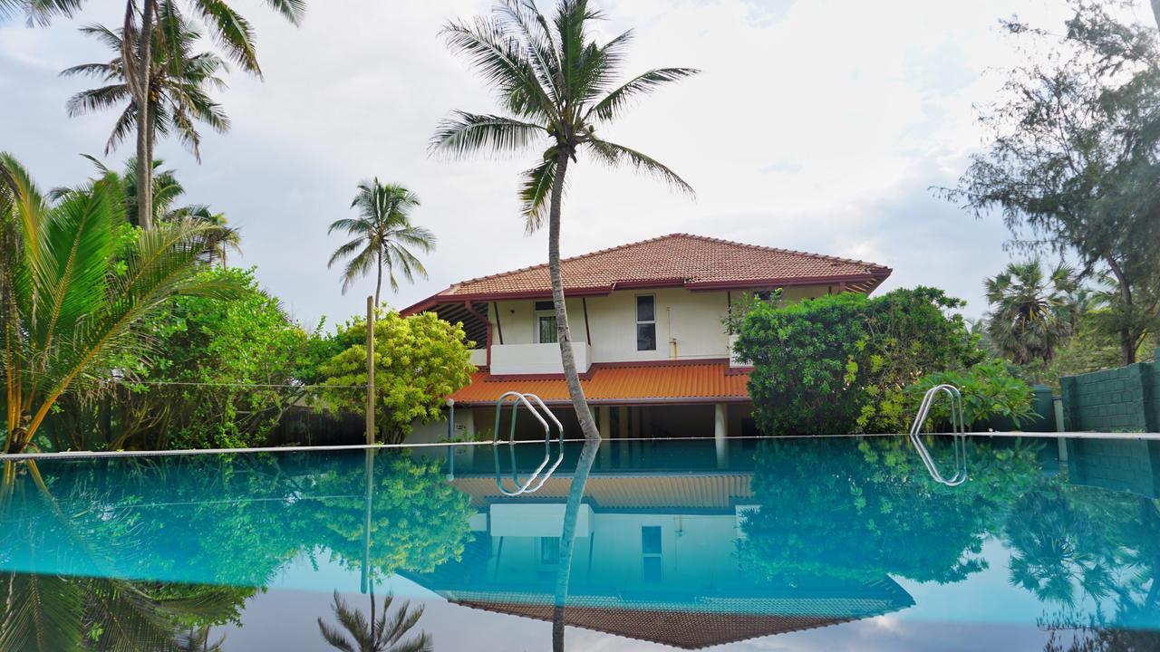 Ziegler Cottage Negombo Extérieur photo