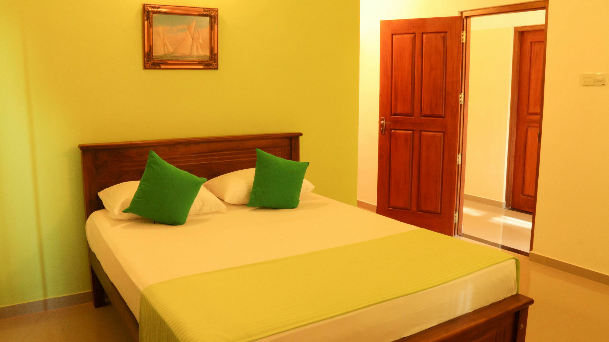 Ziegler Cottage Negombo Extérieur photo