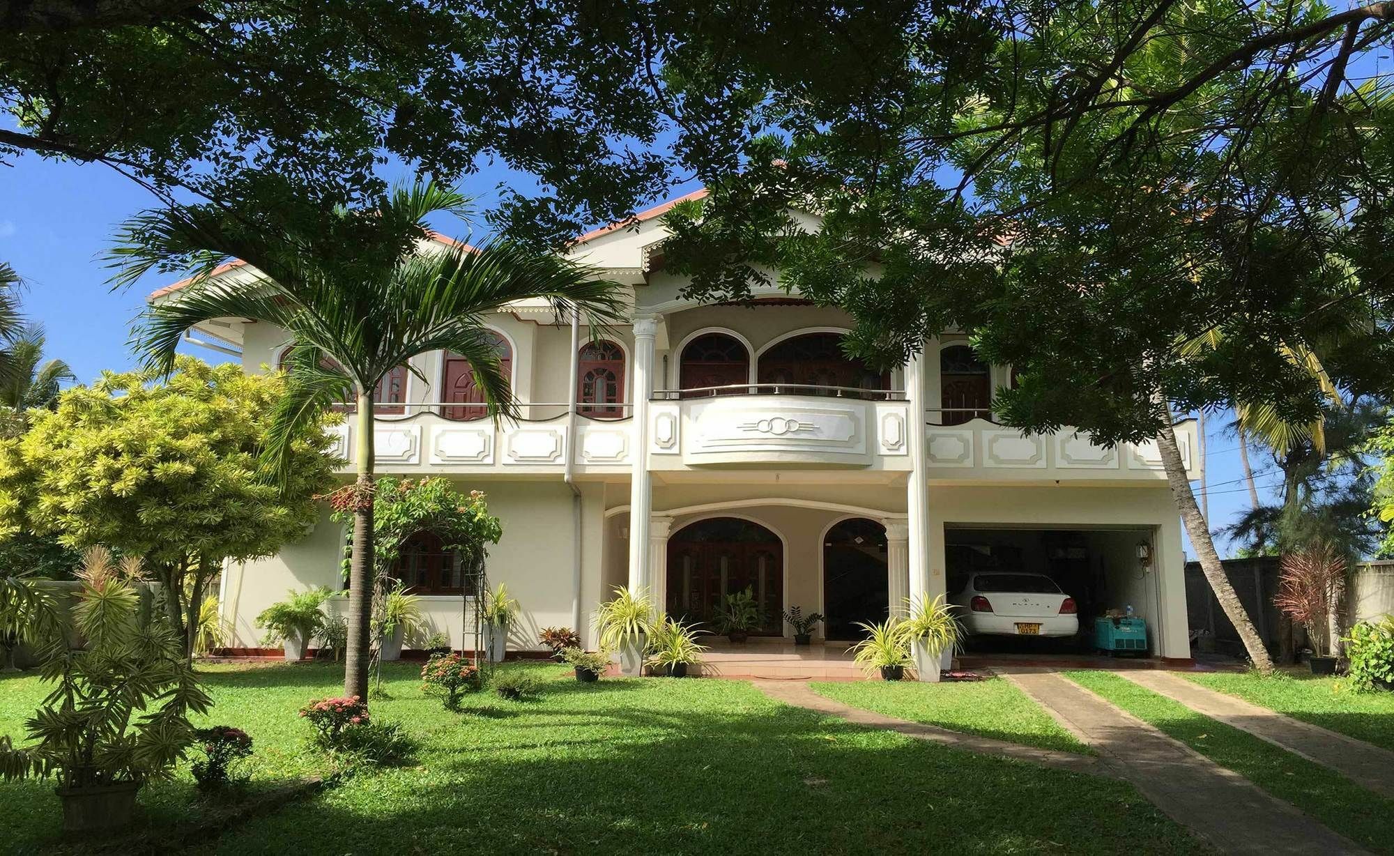 Ziegler Cottage Negombo Extérieur photo