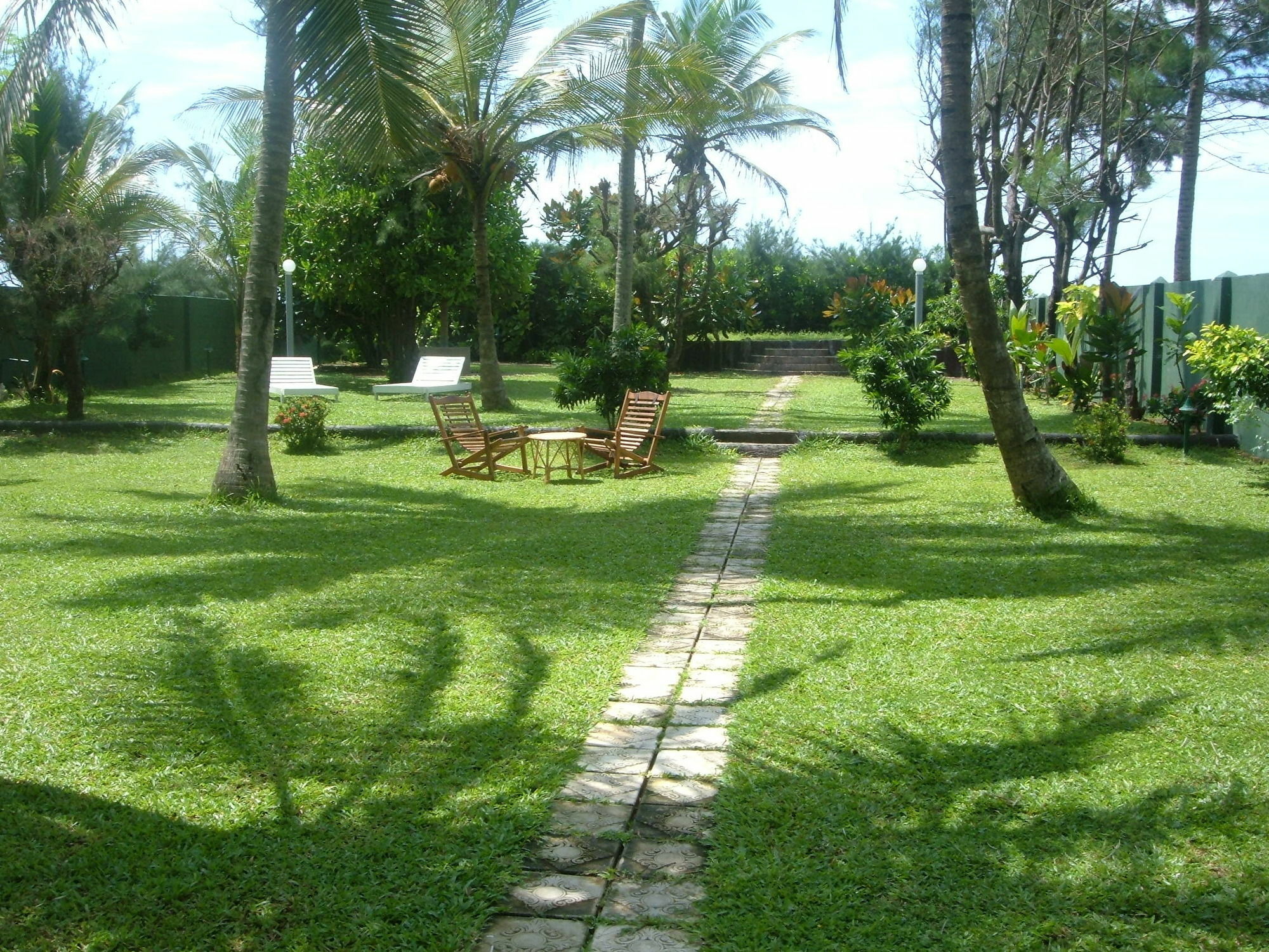 Ziegler Cottage Negombo Extérieur photo